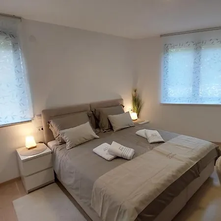 Apartman Leona, Abbázia