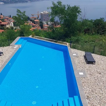 Apartamento Leona, Opatija