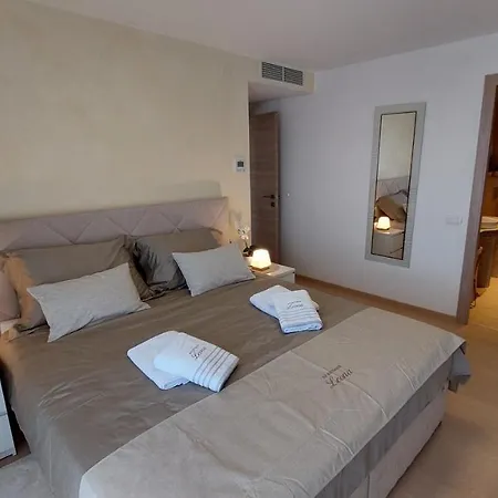 Leona, Apartamento Opatija